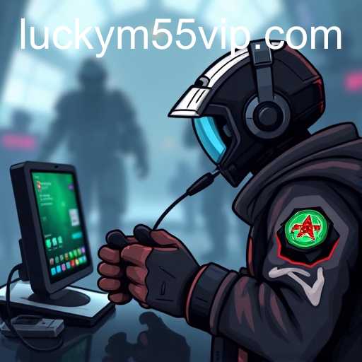 luckyM55