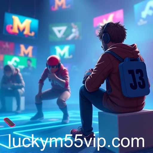luckyM55