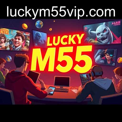 luckyM55