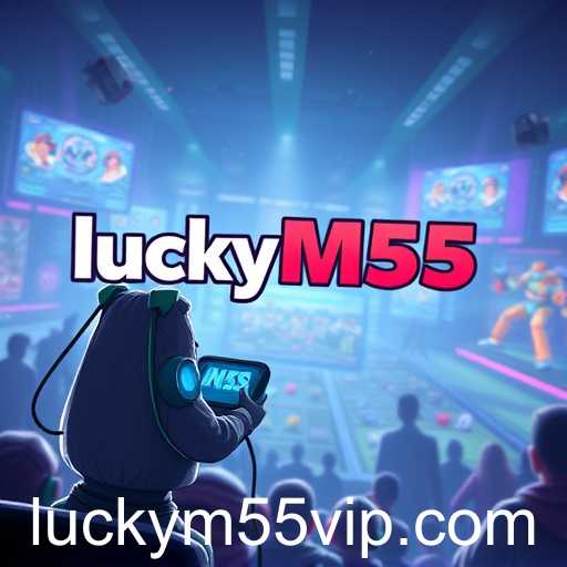 The Rise of LuckyM55: Transforming Online Gaming