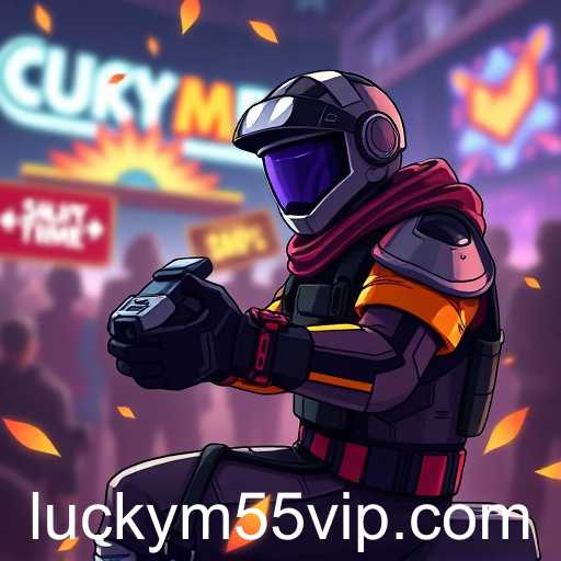 The Rise of LuckyM55 in Online Gaming